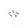 1.0mm Pin header Right Angle H1.0mm 12P